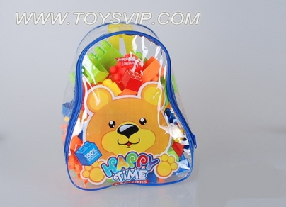 益智类积木(50PCS)