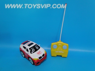 Stone remote control cartoon car