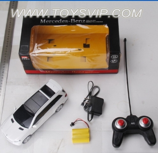 1:24 remote-Benz GL500 Plastic