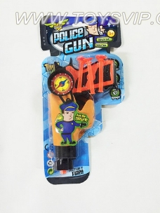Soft bullet gun