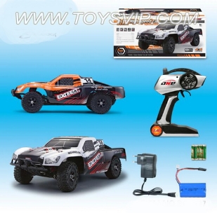 1:12 four-wheel drive high-speed car charging