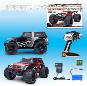 1:12 four-wheel drive high-speed car charging