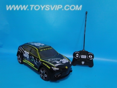 1:14 Lamborghini remote control car off-road four-way PVC (NOT INCLUDED)