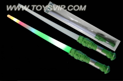 Solid color 3 light STICK