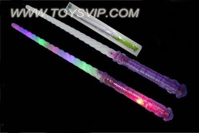Spiral rod
