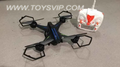 Quadrocopter aircrafe