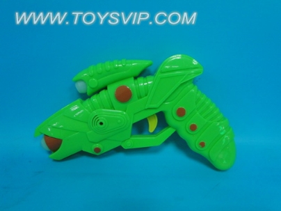 8-SOUND GUN(Painting)