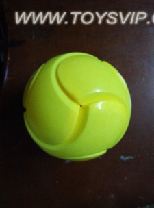 DIY magic ball with flash keychain