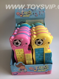 海豚电子琴