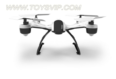 Quadrocopter aircraft