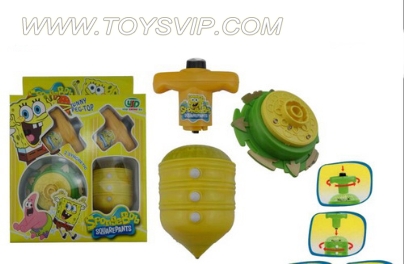 Light music gyro