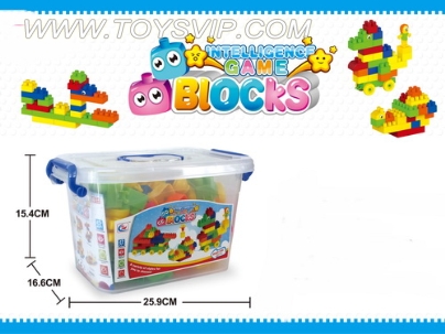 BLOCKS(54PCS)
