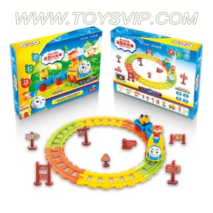 Electric rail Thomas