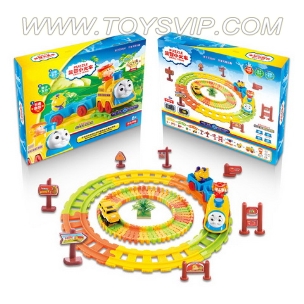 Electric rail Thomas