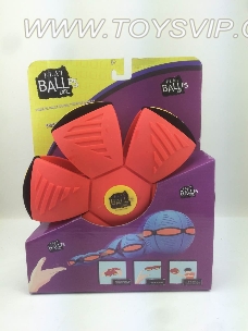 Phlat ball