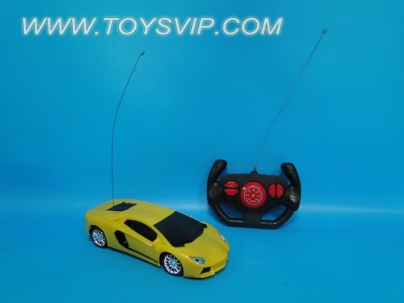 Stone Bocchini car simulation