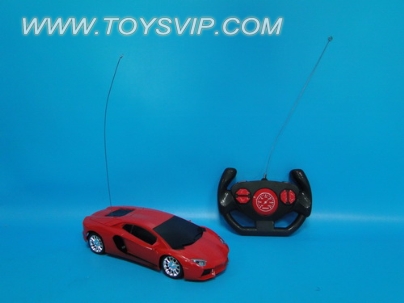 Stone Bocchini car simulation