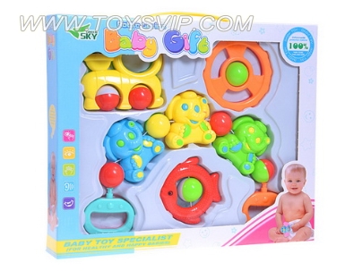 RATTLES