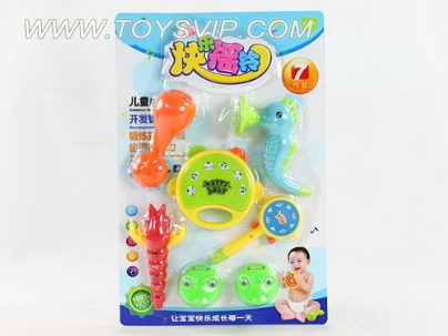 趣味摇铃