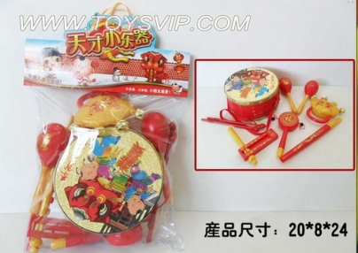 天才乐器组合
