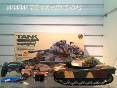 1:18 12 through the US M1A2 tanks