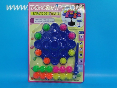 Puzzle balanced tree