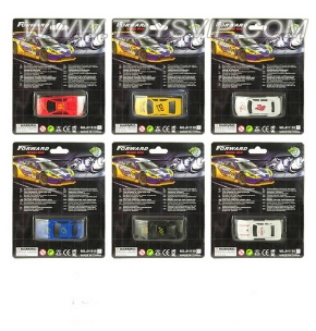 Alloy mini car