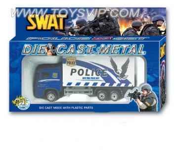 Alloy car