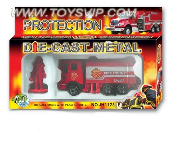 Alloy car