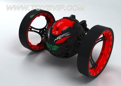 Bounce car