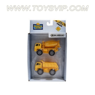 WHEEL TRUCK