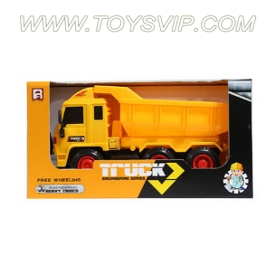WHEEL TRUCK