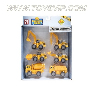 WHEEL TRUCK