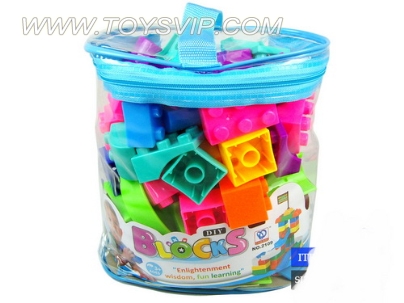 益智大积木(65PCS)