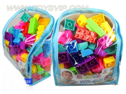 益智大积木(75PCS)