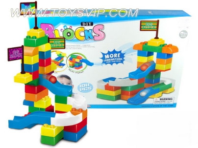 益智积木(108PCS)