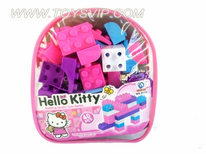 益智积木(40PCS)