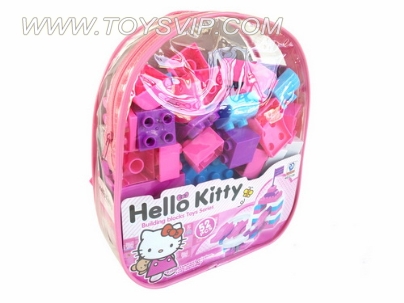 益智积木(52PCS)