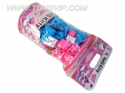益智积木(68PCS)