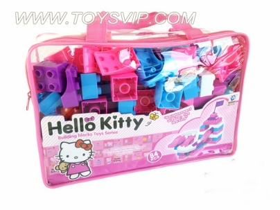 益智积木(84PCS)