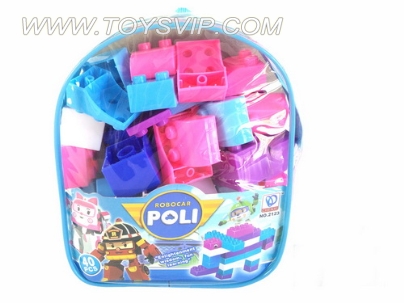 益智积木(40PCS)