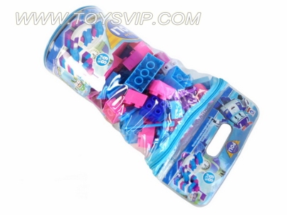 益智积木(68PCS)