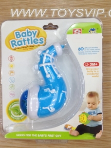 婴儿摇铃