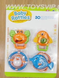 婴儿摇铃