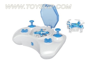 quadrocopter aircraft