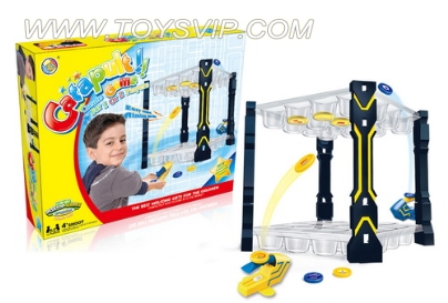 Double projection game board
