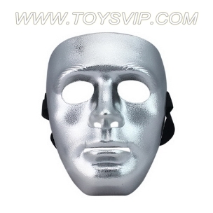 Men plating mask