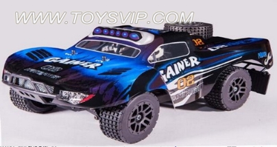 High-speed 2.4G remote control truck