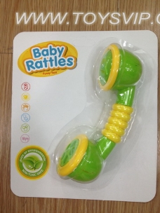 婴儿摇铃