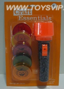 Halloween Flashlight